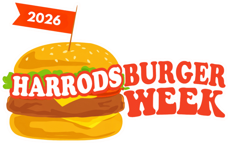 Harrods Burger Week 2026 logo