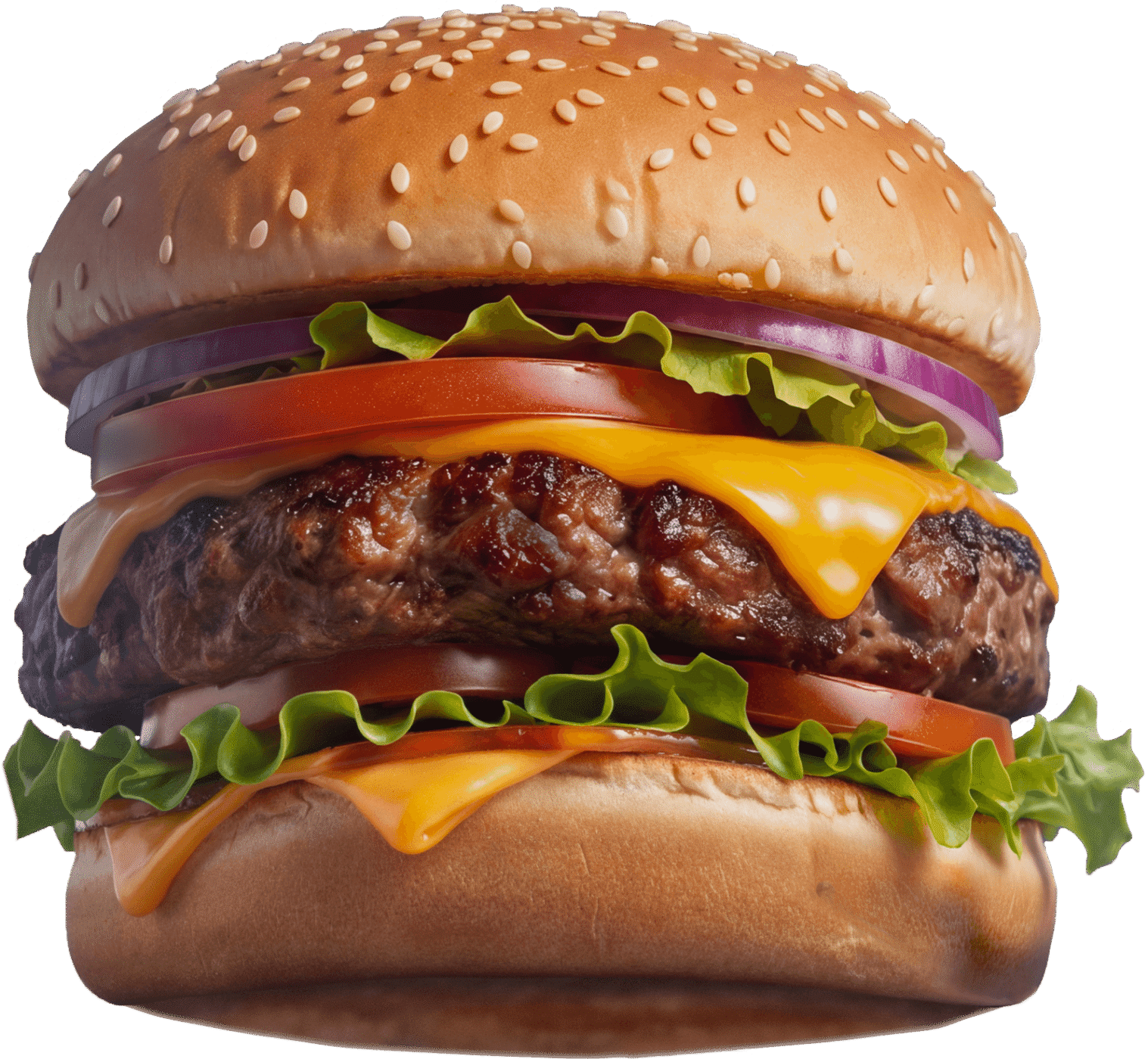 Hamburger